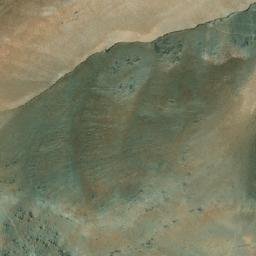 Satellite imagery of Kōh-e Sang-e Zard, AF