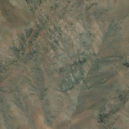 Satellite imagery of Kōh-e Kulāgh, AF