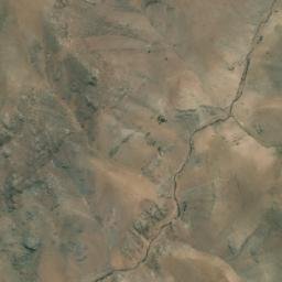 Satellite imagery of Kōh-e Kulāgh, AF