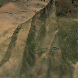 Satellite imagery of Taygh-e Chishtāb, AF