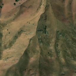 Satellite imagery of Taygh-e Chishtāb, AF