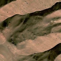 Satellite imagery of Taygh-e Sang-e Sūrākh, AF