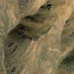 Satellite imagery of Gora Badravak, AF