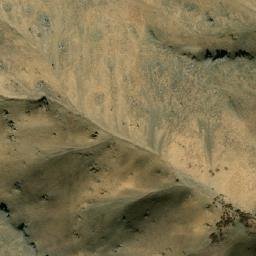 Satellite imagery of Gora Badravak, AF