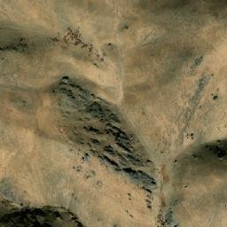 Satellite imagery of Kōh-e Saylāwah, AF