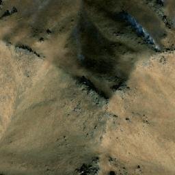 Satellite imagery of Kōh-e Saylāwah, AF