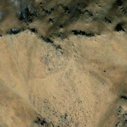 Satellite imagery of Khirs Khāl, AF