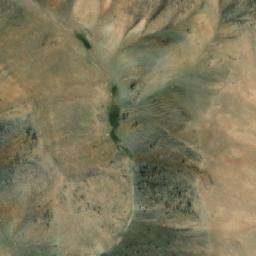 Satellite imagery of Pushtah-ye Kākarī, AF