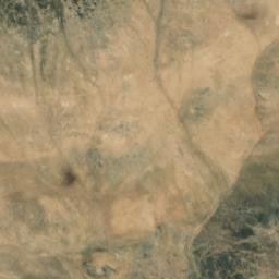 Satellite imagery of Pushtah-ye Kākarī, AF