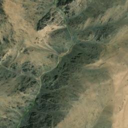 Satellite imagery of Pushtah-ye Chalpak, AF