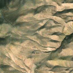Satellite imagery of Kharah-ye Mūshak, AF