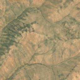 Satellite imagery of Tapah-ye Sang-e Siyāh, AF