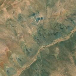 Satellite imagery of Band-e Sar-e Sang, AF