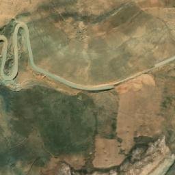 Satellite imagery of Kōh-e Buzān, AF