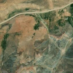 Satellite imagery of Kōh-e Buzān, AF