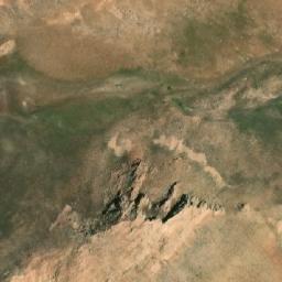 Satellite imagery of Kōh-e Mis, AF