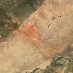 Satellite imagery of Kōtal-e Şurb, AF