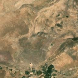 Satellite imagery of Kōtal-e Şurb, AF