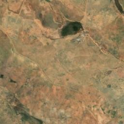 Satellite imagery of Pushtah-ye Nāw-e Rāh, AF
