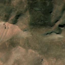 Satellite imagery of Kōh-e Ghuljah, AF