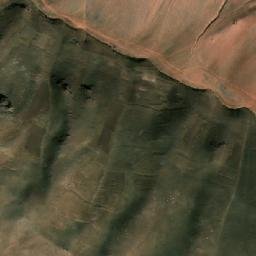 Satellite imagery of Kōh-e Ghuljah, AF