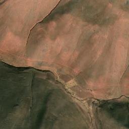 Satellite imagery of Kōh-e Ghuljah, AF