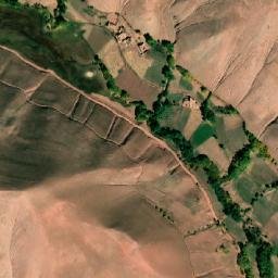 Satellite imagery of Kōh-e Qābil, AF