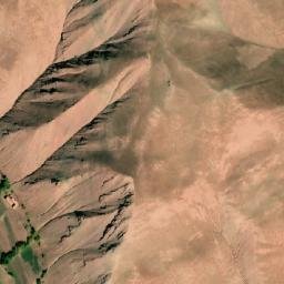 Satellite imagery of Kōh-e Qābil, AF