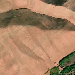 Satellite imagery of Kōh-e Qābil, AF