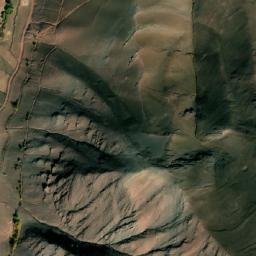 Satellite imagery of Kōh-e Siyāh Sang, AF