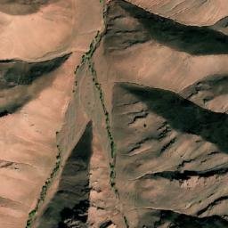 Satellite imagery of Qurōl Tōp, AF