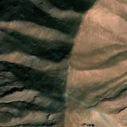 Satellite imagery of Qurōl Tōp, AF
