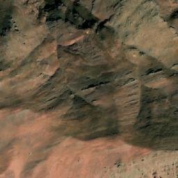 Satellite imagery of Kōh-e Tālā, AF