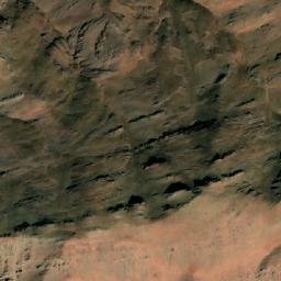 Satellite imagery of Kōh-e Tālā, AF