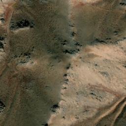 Satellite imagery of Kōh-e Sang Qōl, AF
