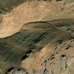 Satellite imagery of Kōh-e Tōp-e Murād, AF