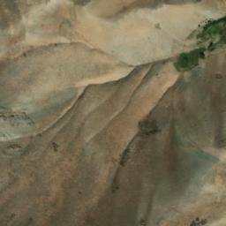 Satellite imagery of Qūt Sang, AF