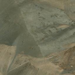 Satellite imagery of Kōh-e Nayak, AF