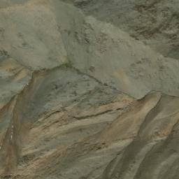 Satellite imagery of Kōh-e Nayak, AF