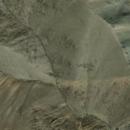 Satellite imagery of Kōh-e Nayak, AF