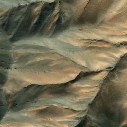 Satellite imagery of Kōh-e Tangī, AF