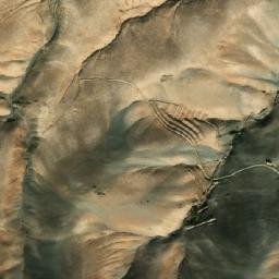 Satellite imagery of Kōh-e Tangī, AF