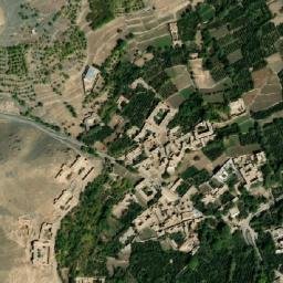 Satellite imagery of Rāshkō Ghunḏêy, AF