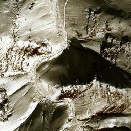 Satellite imagery of Sangar Waṯaī, AF