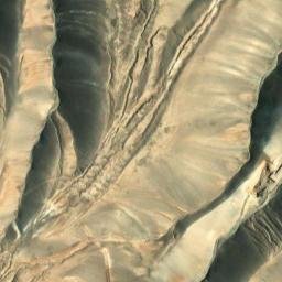 Satellite imagery of Ghunḏêy-ye Amān, AF