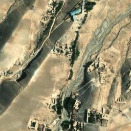 Satellite imagery of Ghunḏêy-ye Amān, AF