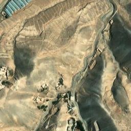Satellite imagery of Ghunḏêy-ye Amān, AF