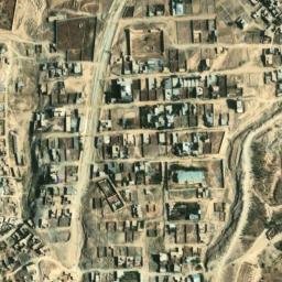 Satellite imagery of Tapah-ye Nāsh Pātay, AF