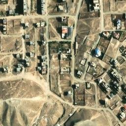Satellite imagery of Ghunḏêy-ye Gêrd, AF