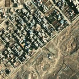 Satellite imagery of Ghunḏêy-ye Jabār, AF